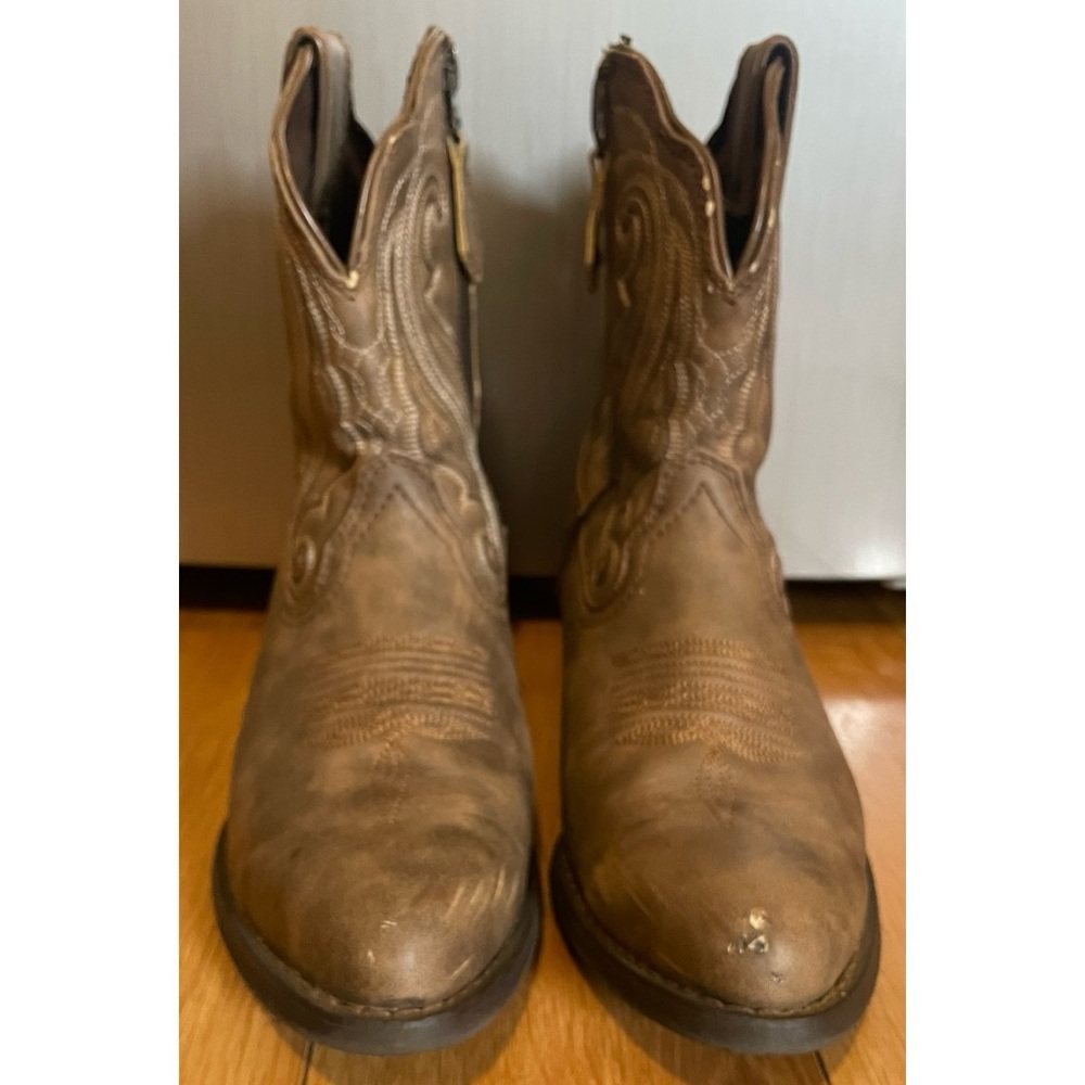 DURANGO WOMEN'S CRUSH FASHION BOOTIES - ROUND TOE